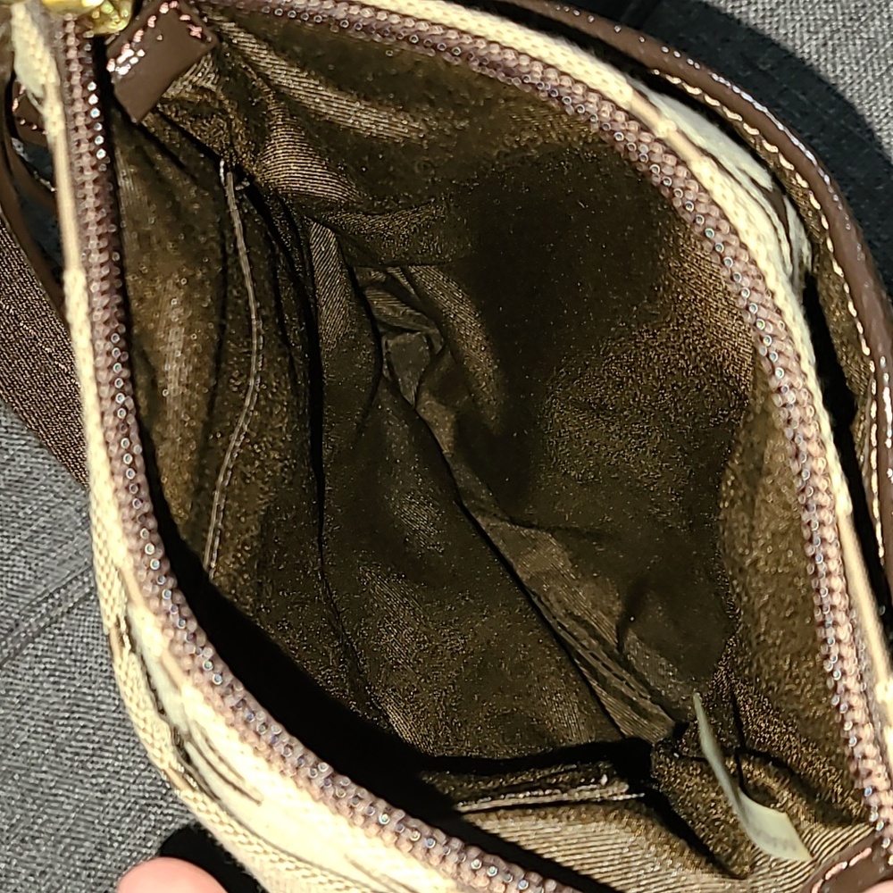 Coach crossbody purse bag - Picture 11 of 17